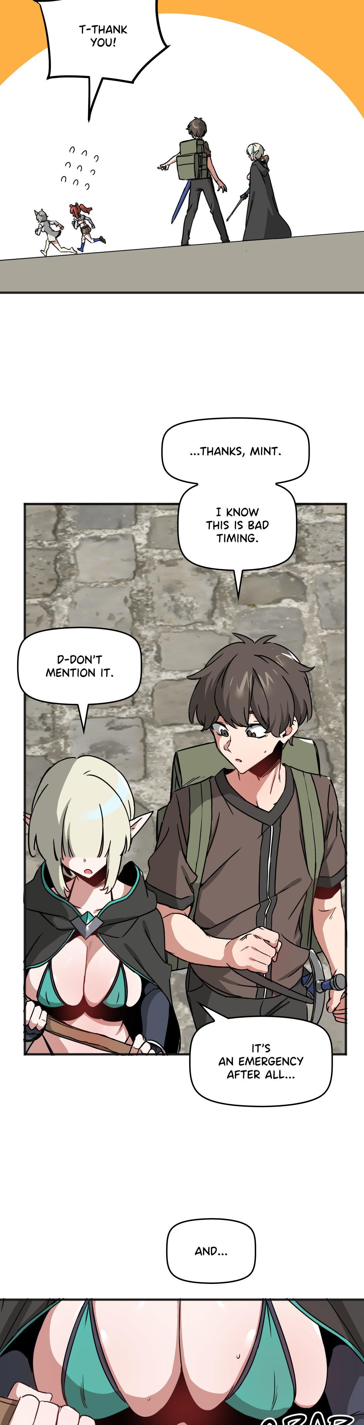 No Man's Land chapter 51 page 16