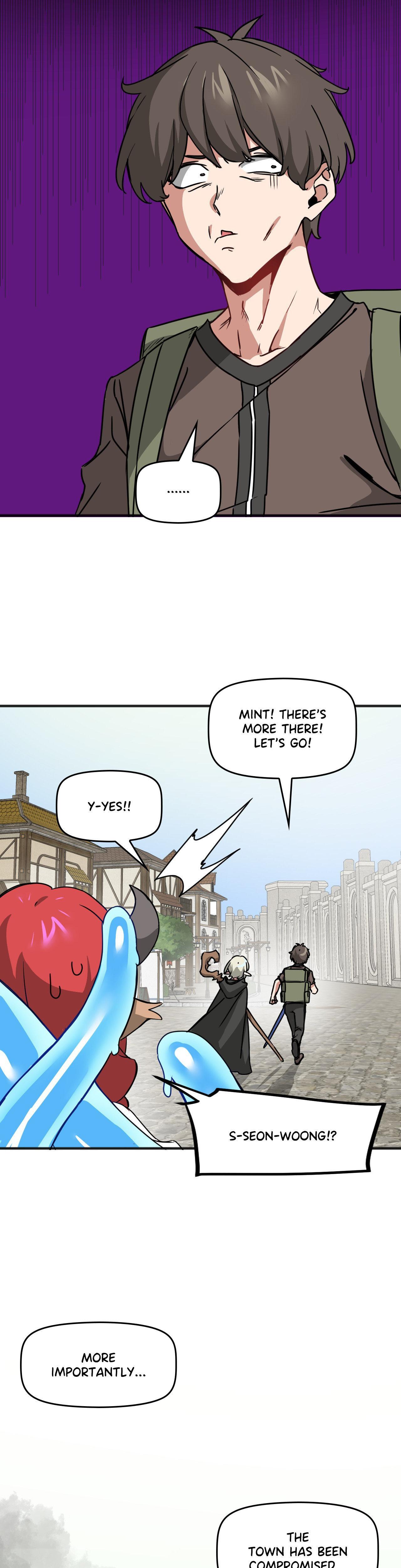No Man's Land chapter 51 page 20
