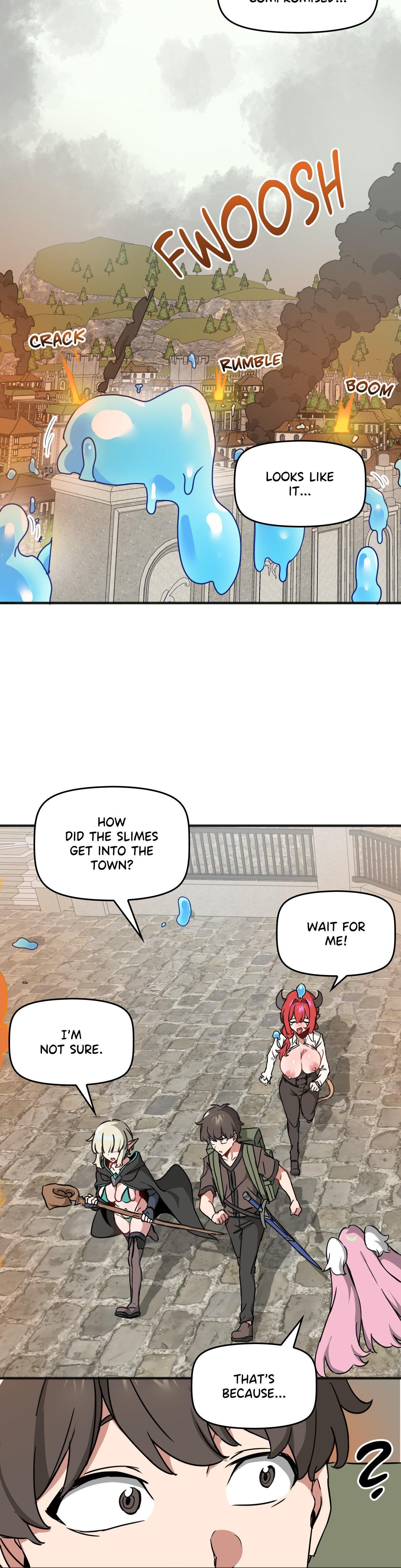 No Man's Land chapter 51 page 21