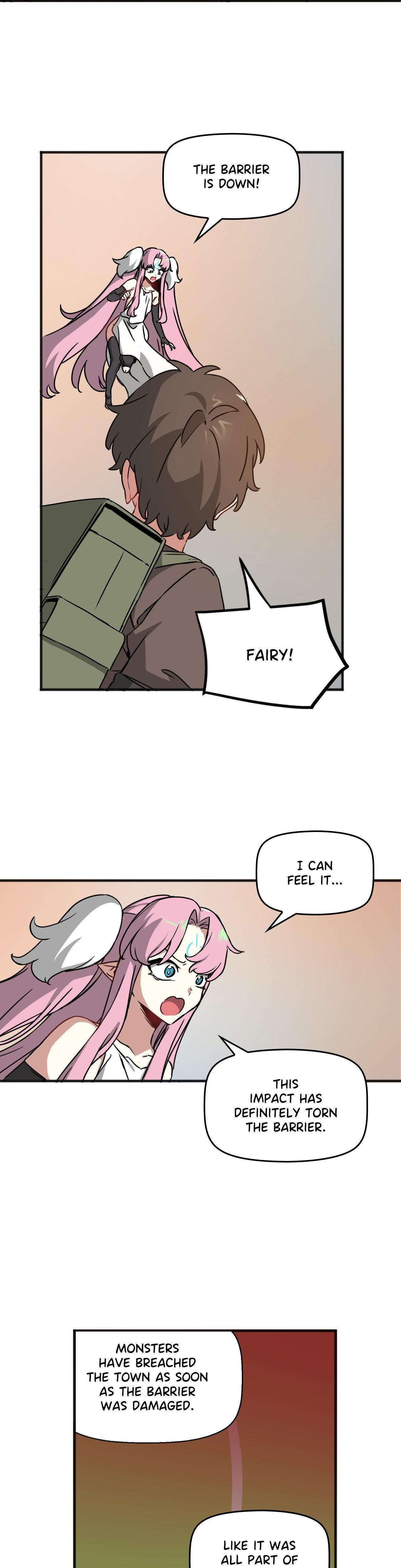 No Man's Land chapter 51 page 22