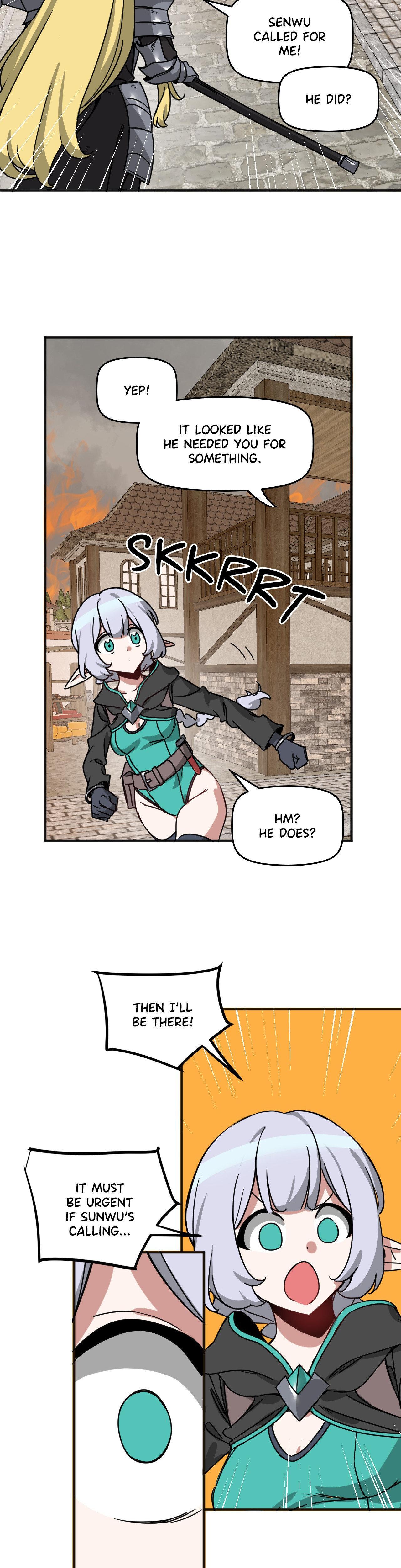 No Man's Land chapter 52 page 6