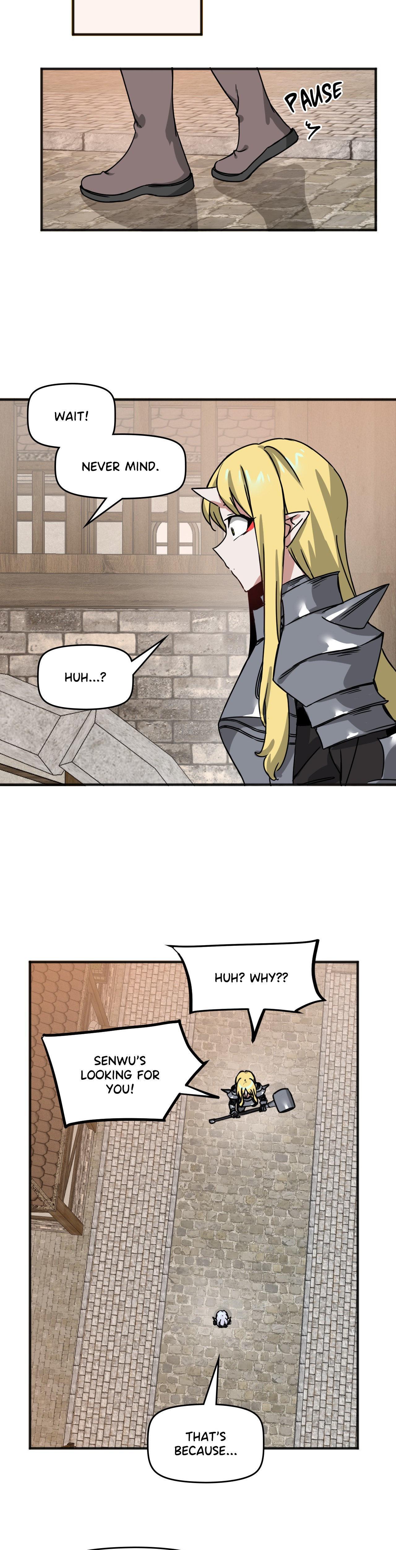 No Man's Land chapter 52 page 7
