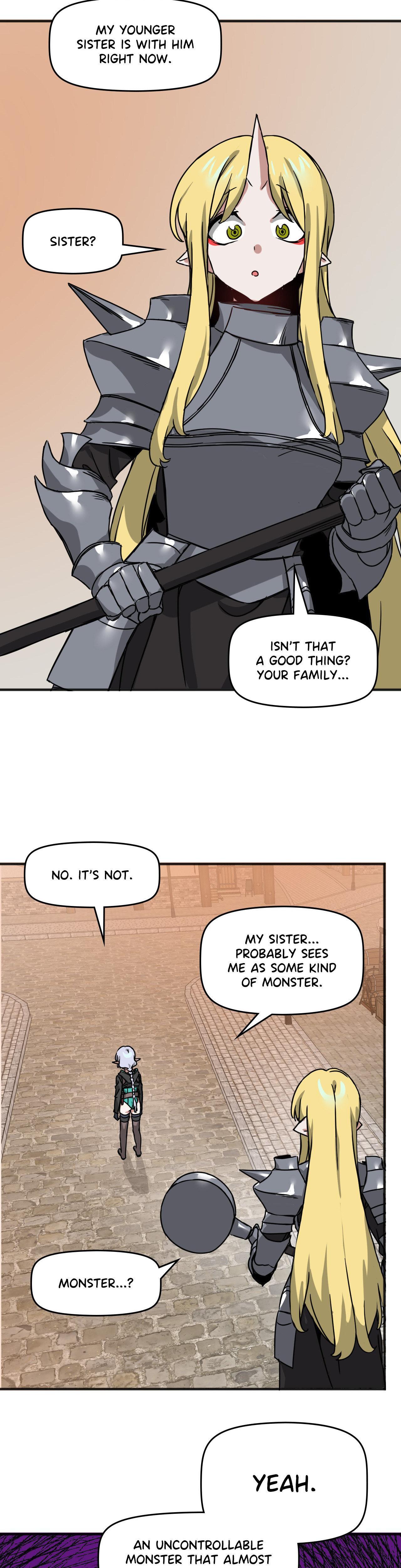 No Man's Land chapter 52 page 8