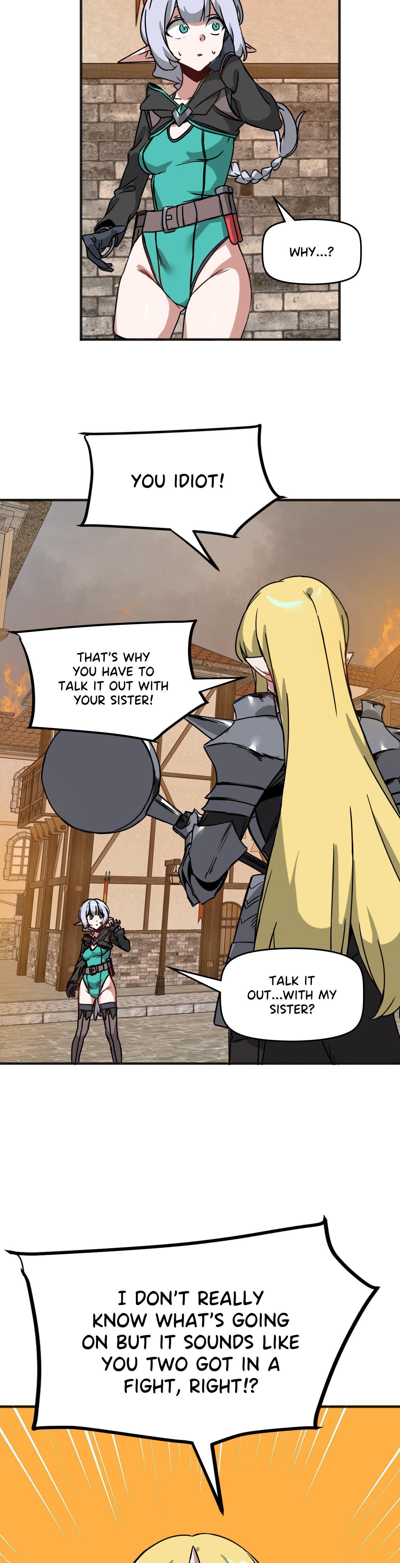 No Man's Land chapter 52 page 10