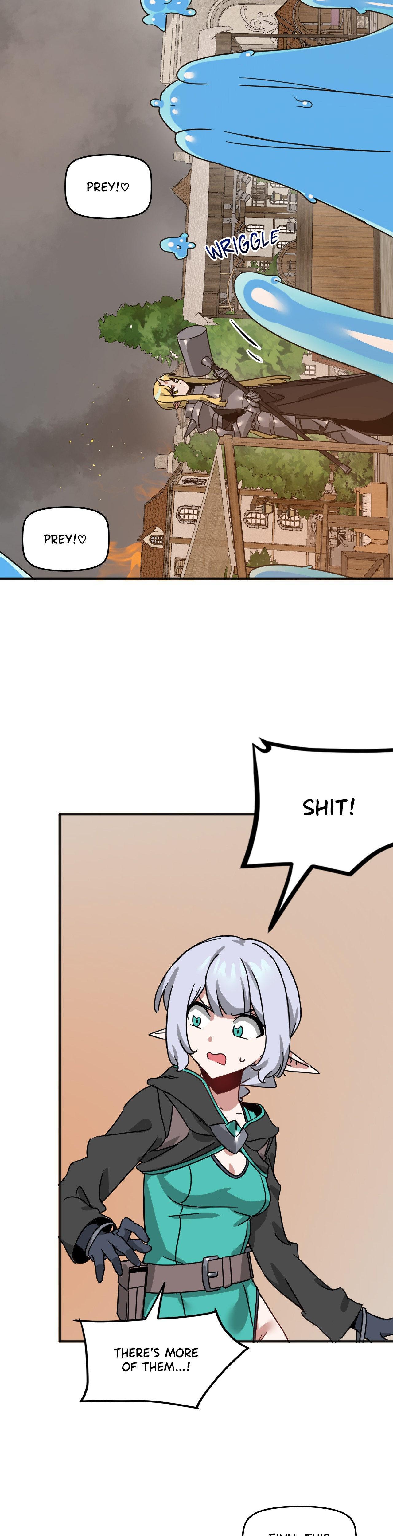 No Man's Land chapter 52 page 13