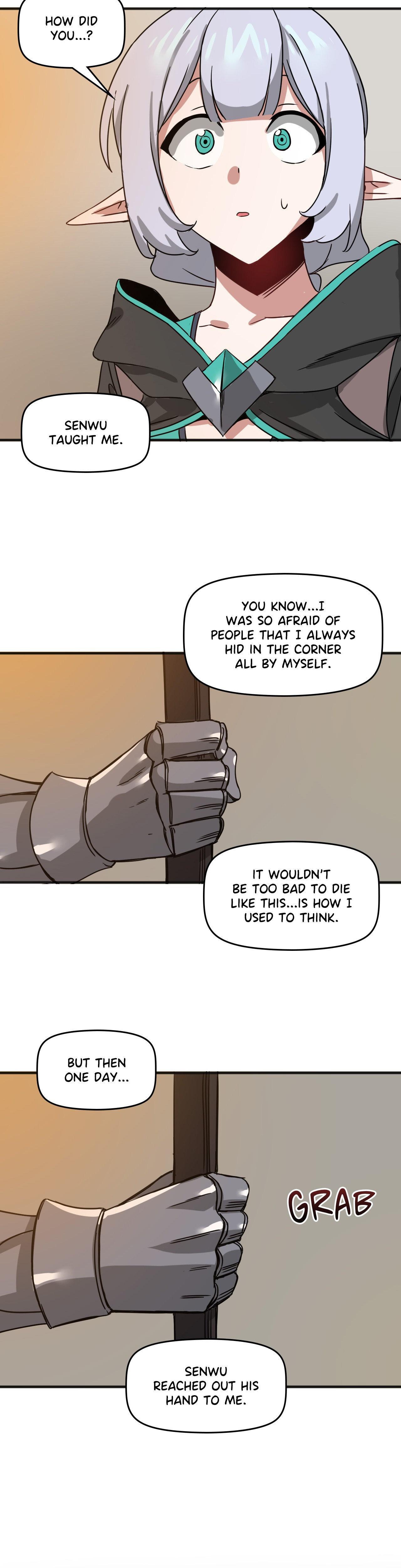 No Man's Land chapter 52 page 19