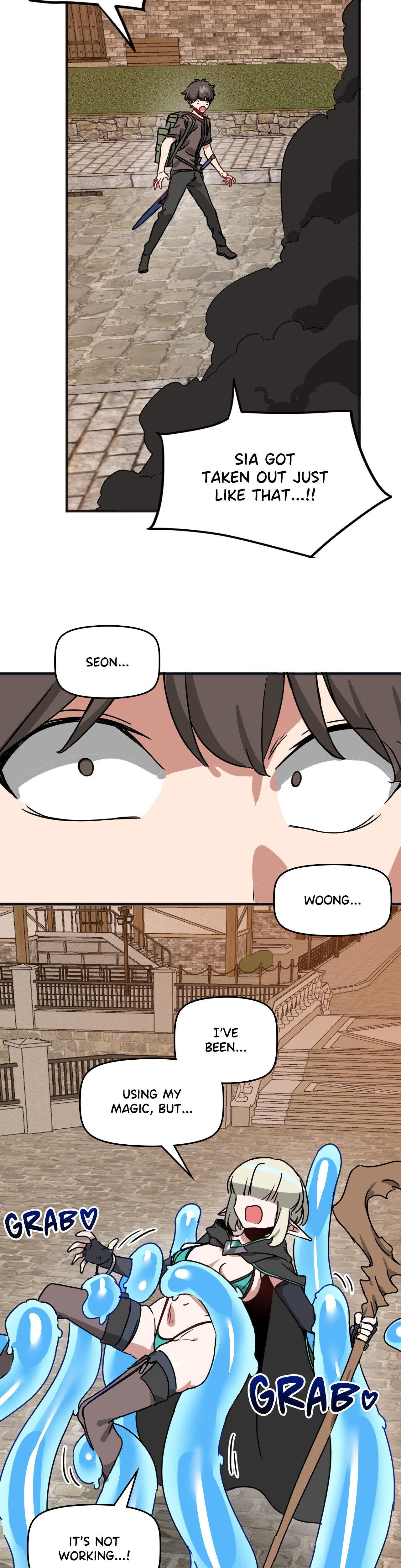 No Man's Land chapter 53 page 5