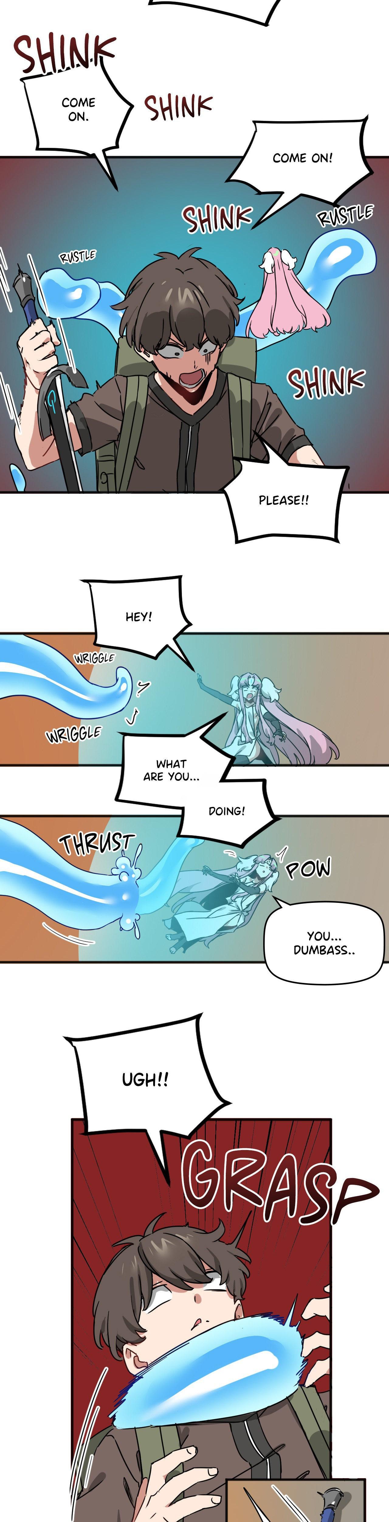 No Man's Land chapter 53 page 9