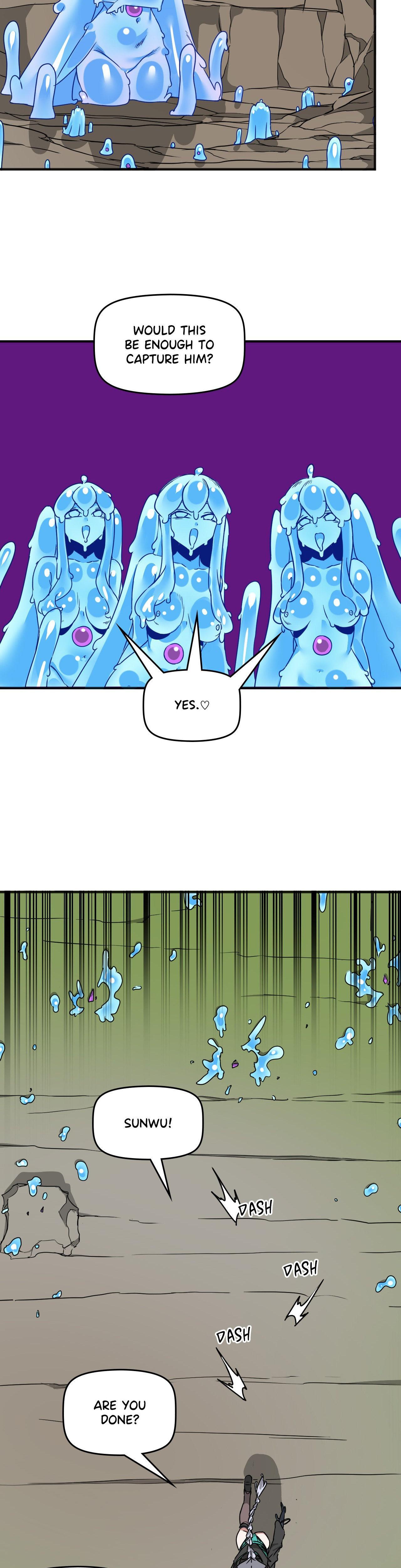 No Man's Land chapter 53 page 23