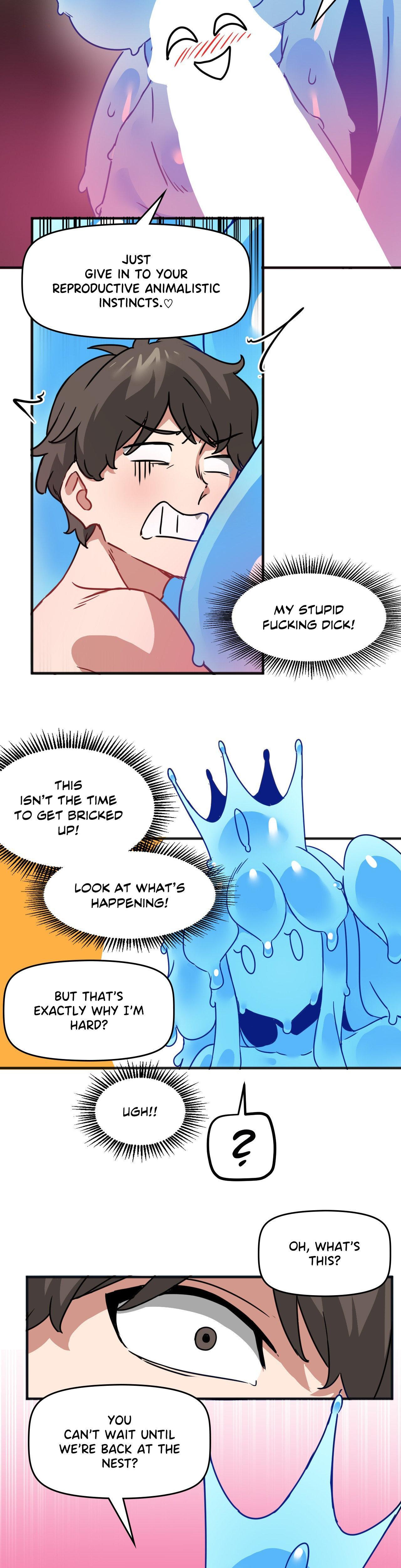 No Man's Land chapter 54 page 7
