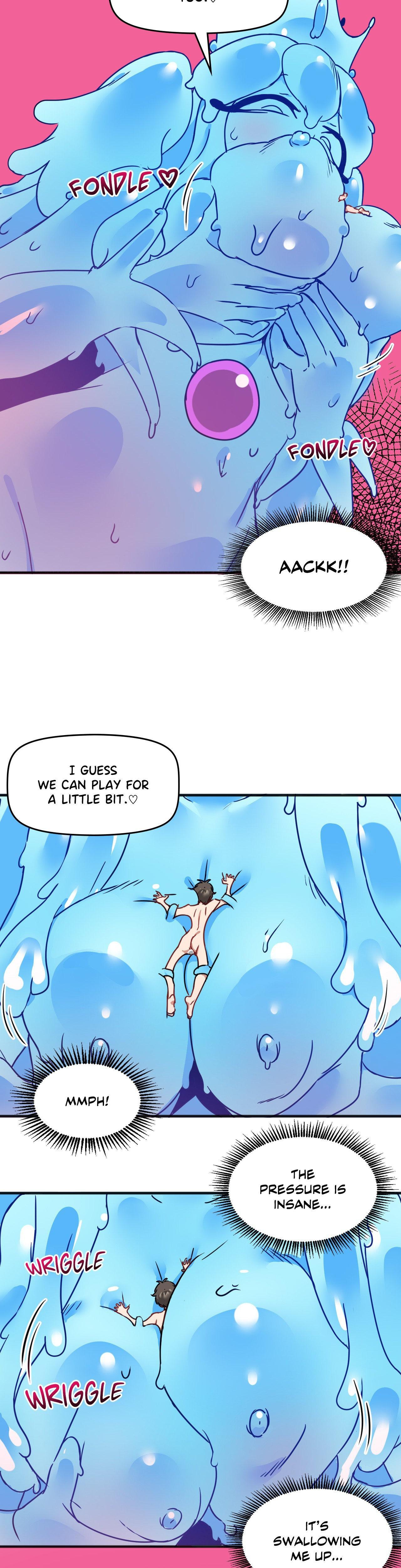 No Man's Land chapter 54 page 9