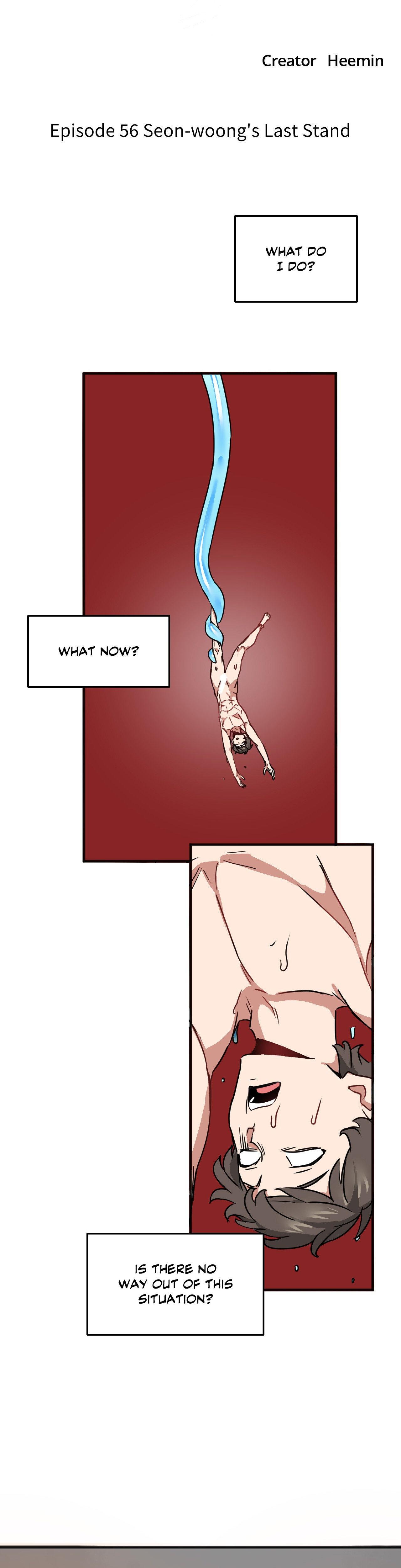 No Man's Land chapter 56 page 9