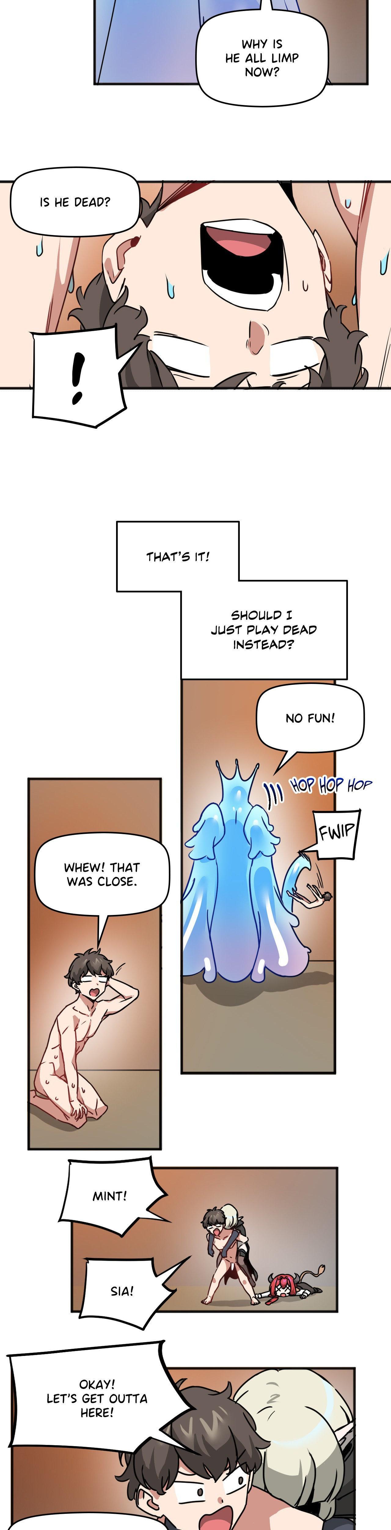 No Man's Land chapter 56 page 11