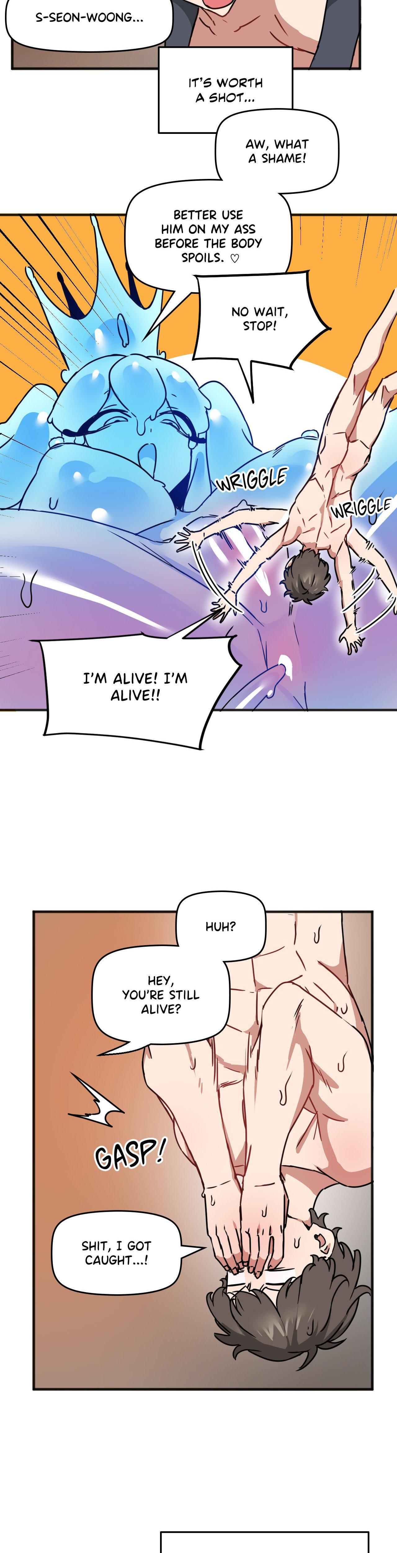 No Man's Land chapter 56 page 12