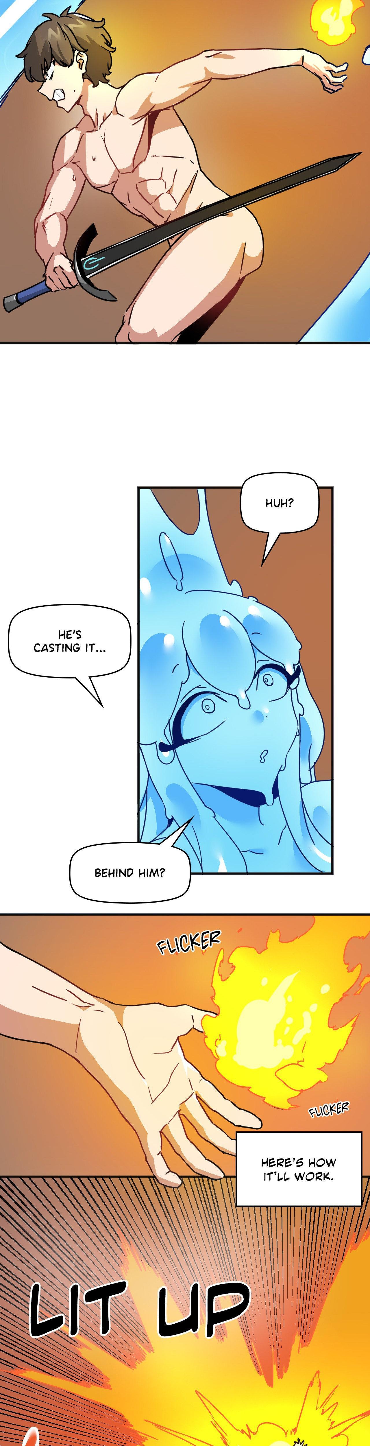 No Man's Land chapter 57 page 17