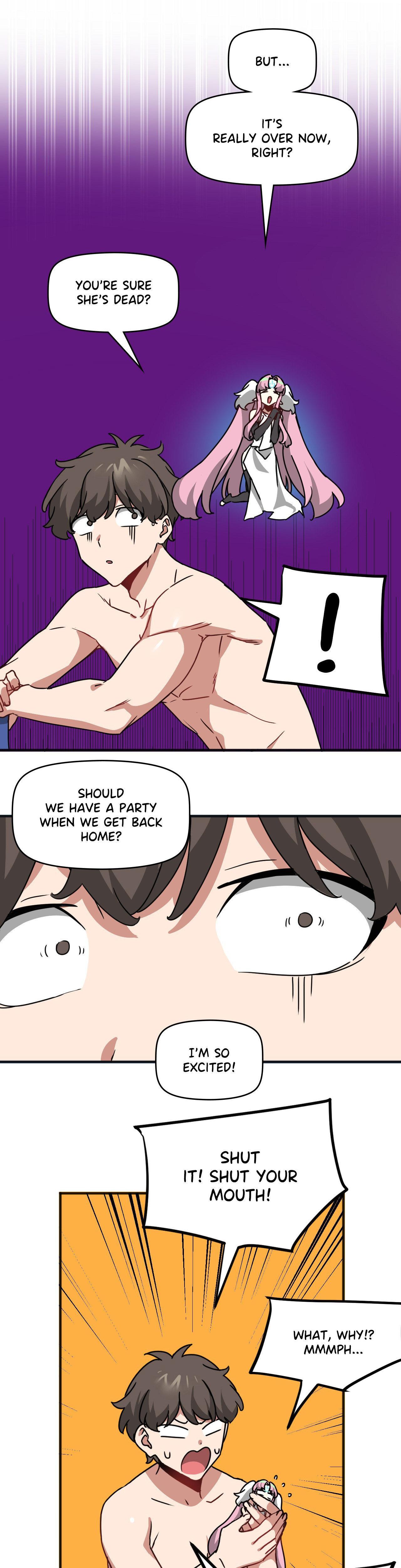 No Man's Land chapter 57 page 26