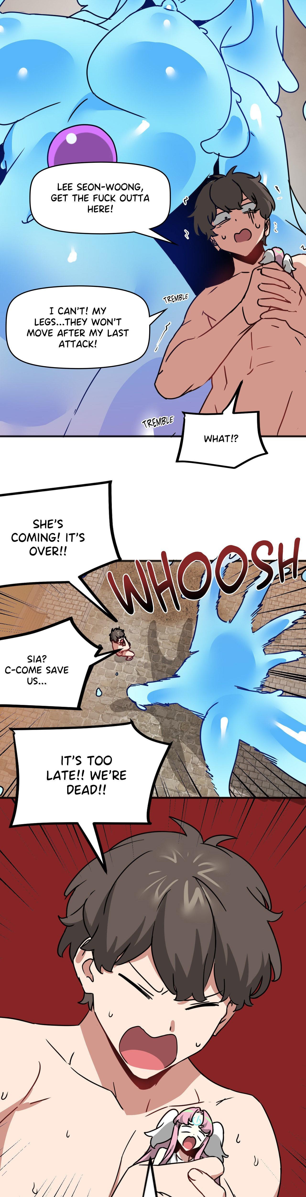 No Man's Land chapter 57 page 29