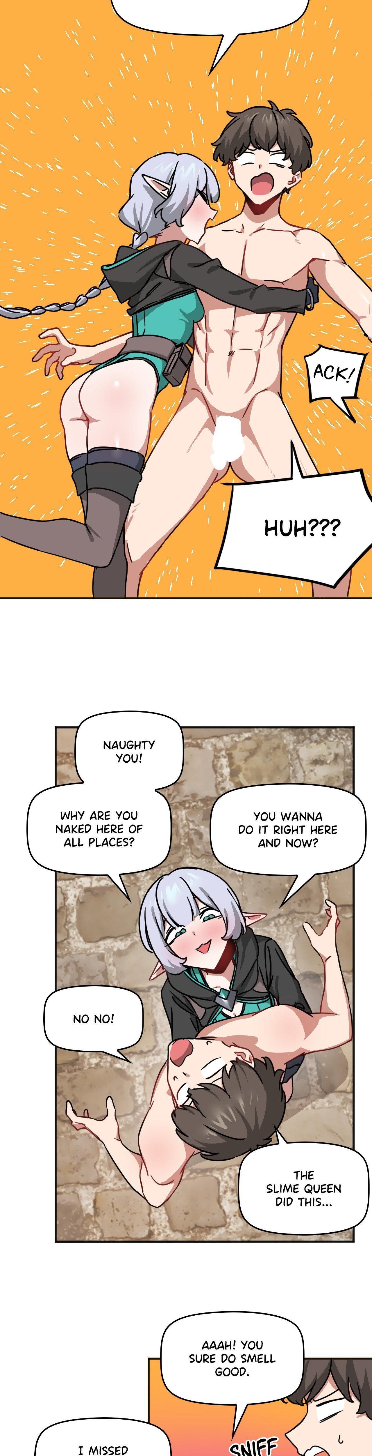 No Man's Land chapter 58 page 4