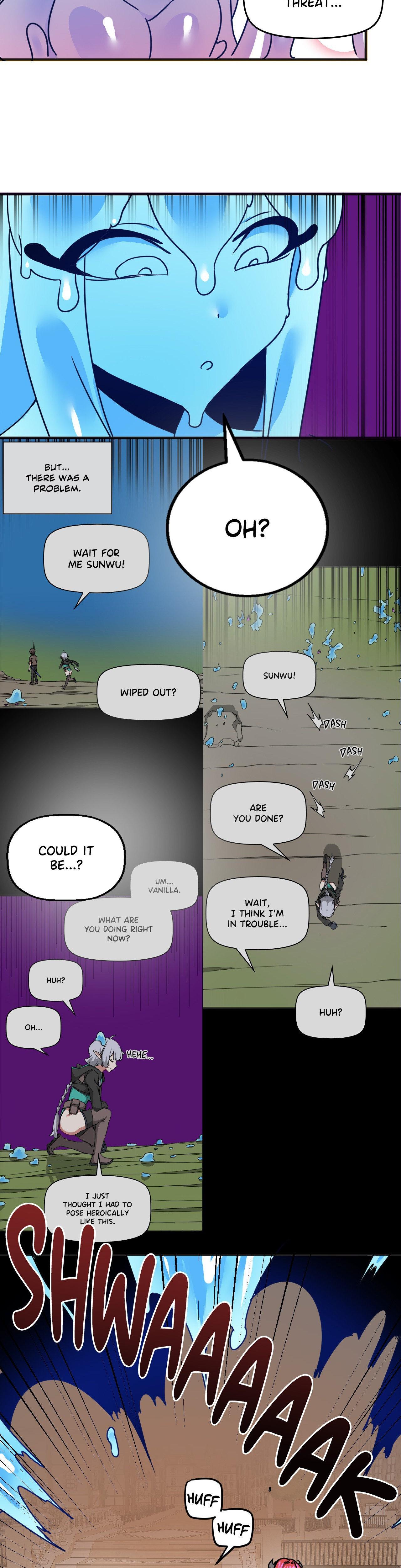 No Man's Land chapter 58 page 11