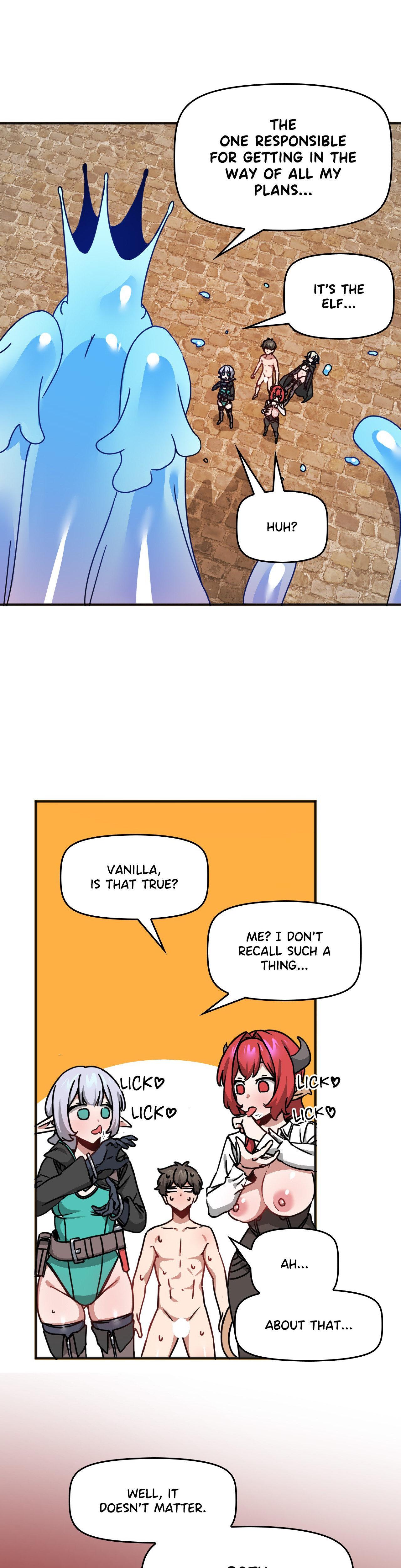 No Man's Land chapter 58 page 14