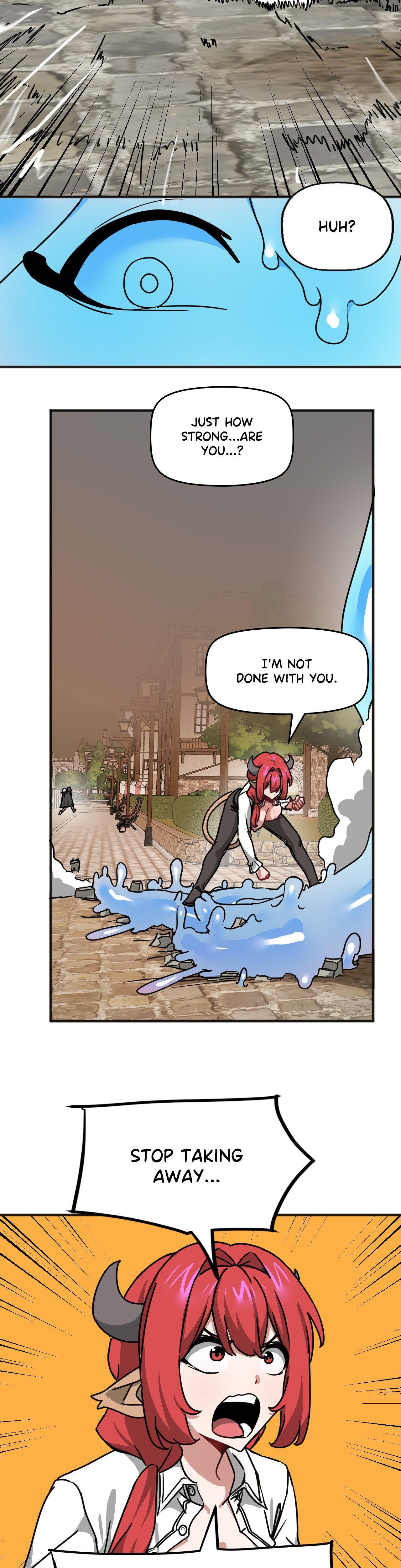 No Man's Land chapter 58 page 21