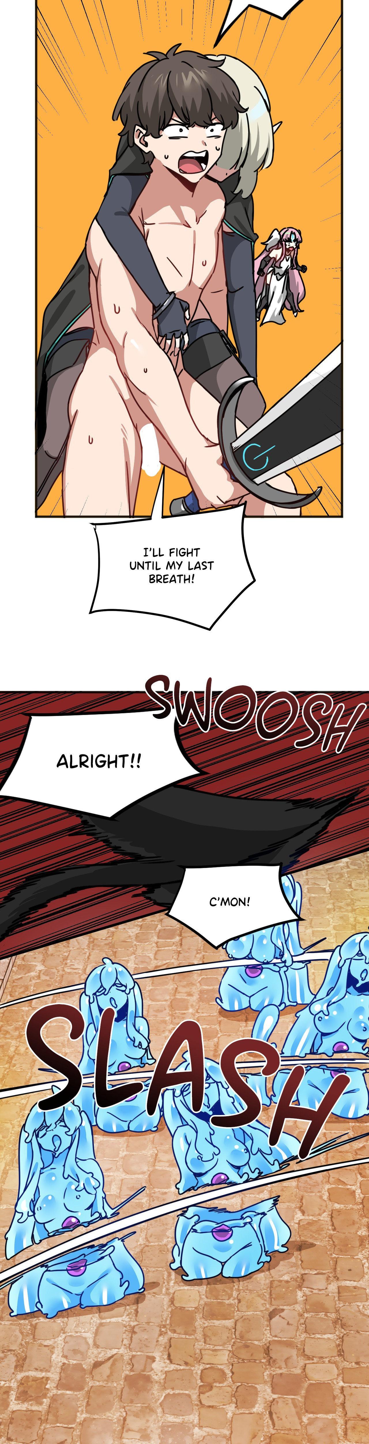No Man's Land chapter 59 page 8