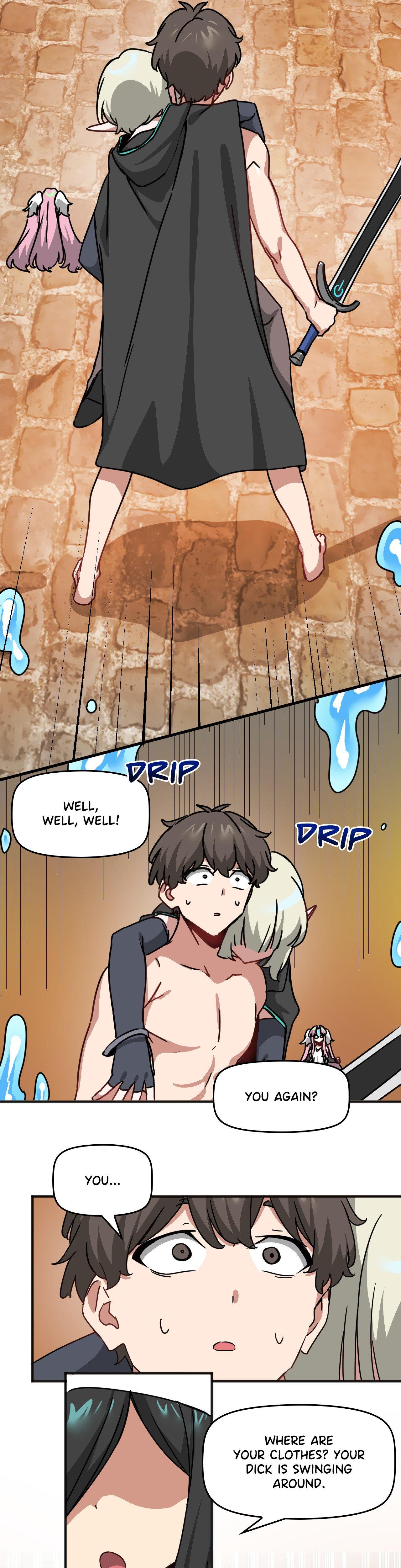 No Man's Land chapter 59 page 9