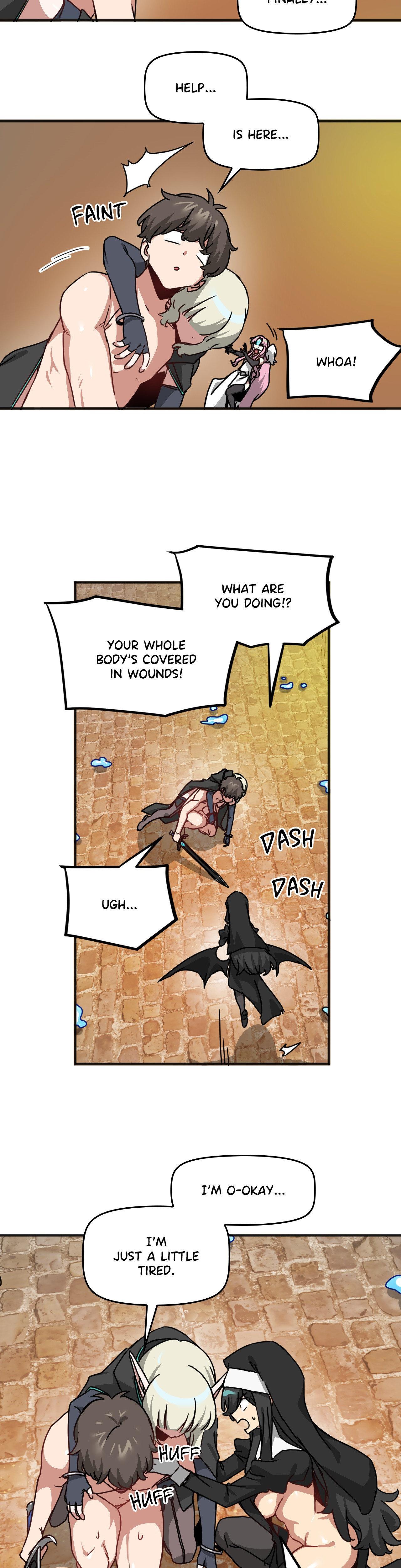 No Man's Land chapter 59 page 11