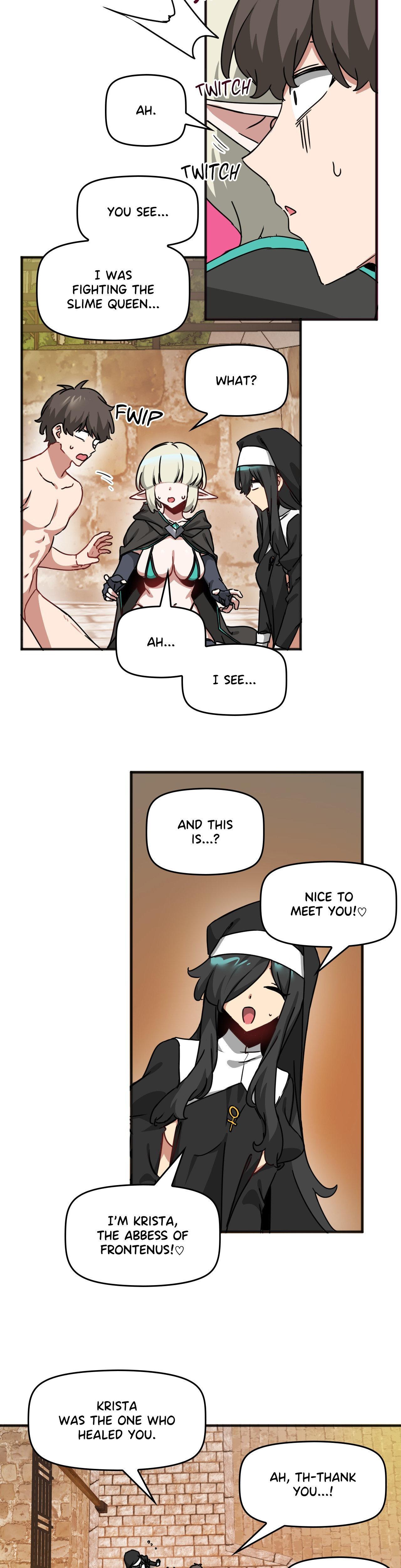 No Man's Land chapter 59 page 14