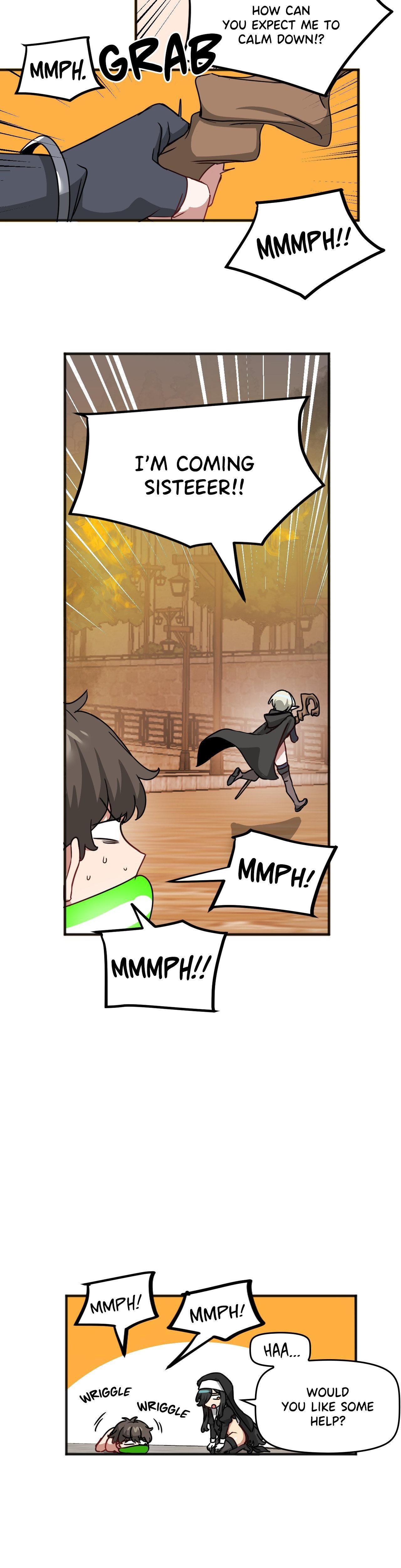 No Man's Land chapter 59 page 20