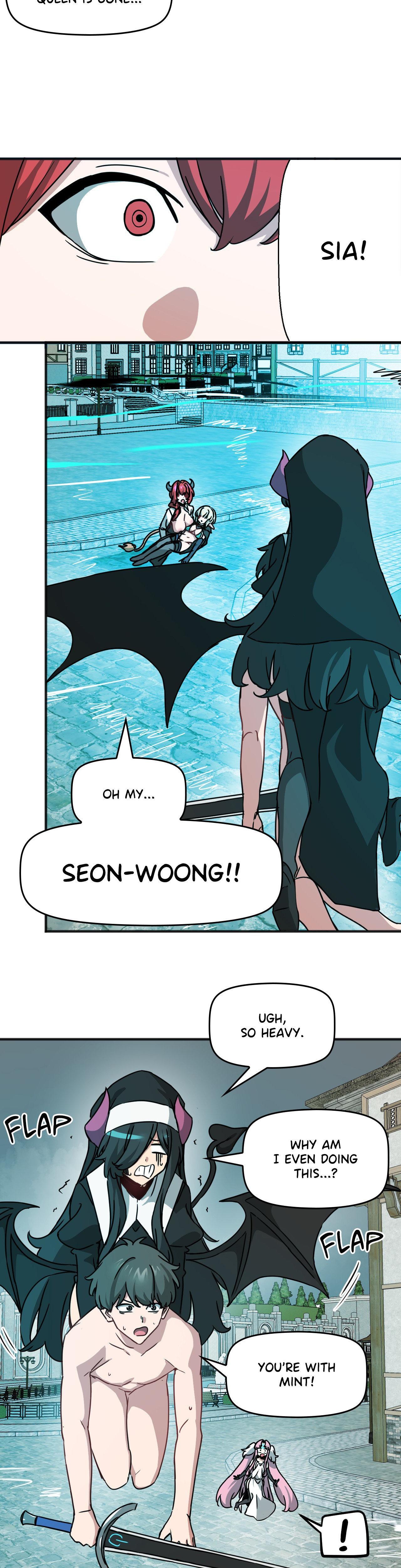 No Man's Land chapter 60 page 14