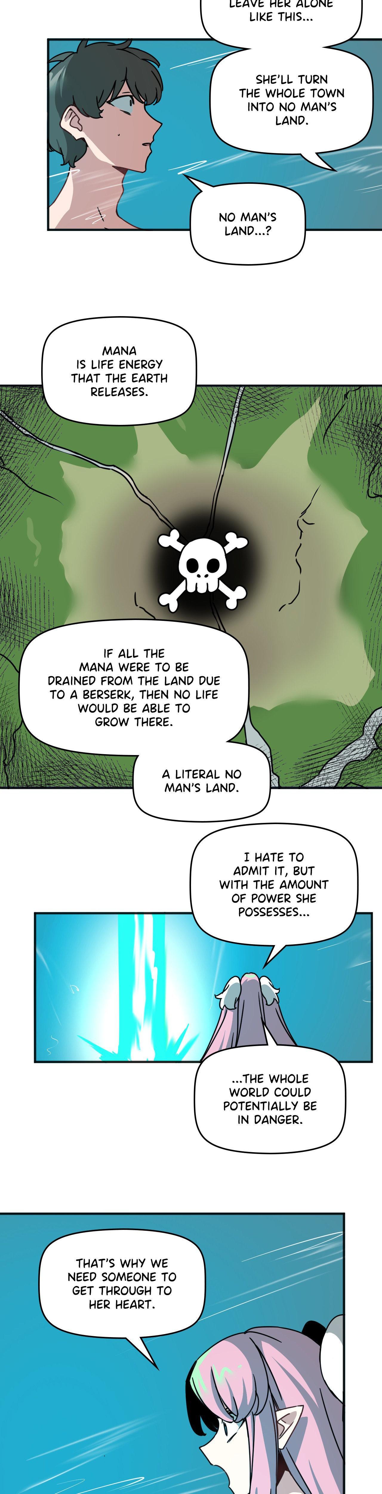 No Man's Land chapter 61 page 3