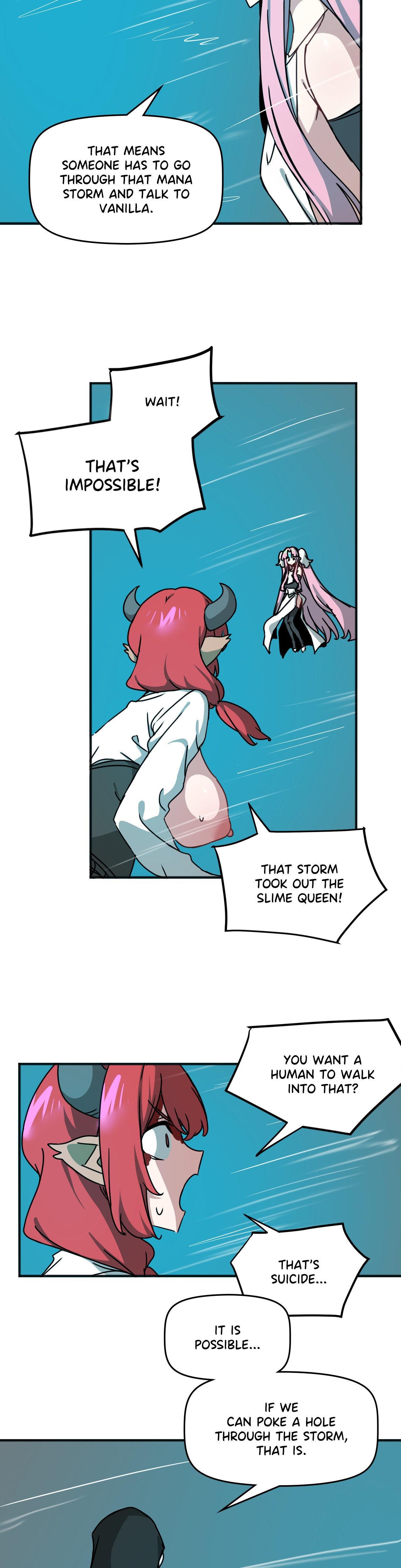 No Man's Land chapter 61 page 4