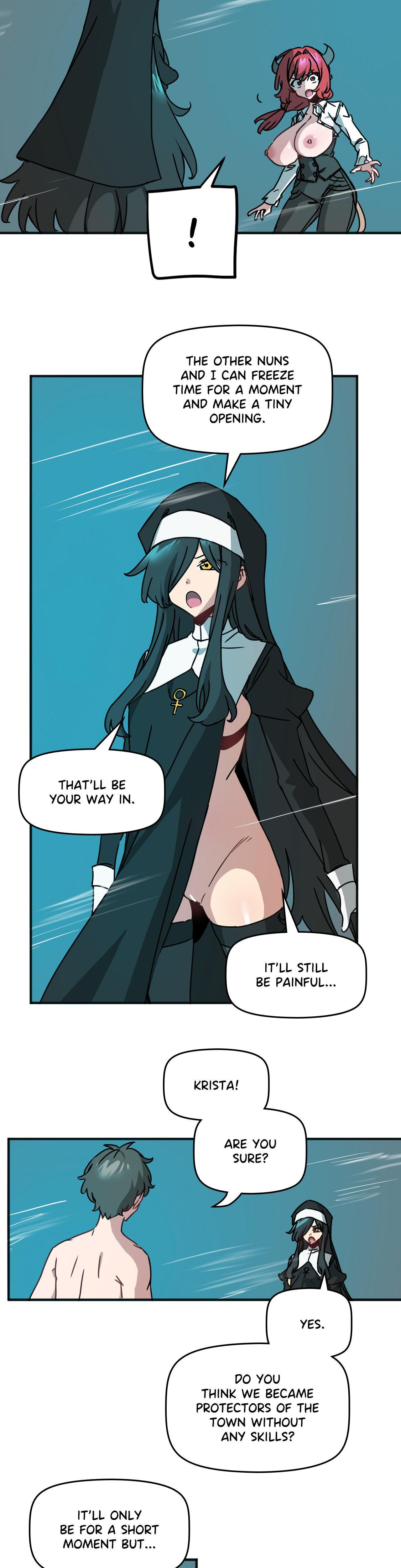 No Man's Land chapter 61 page 5