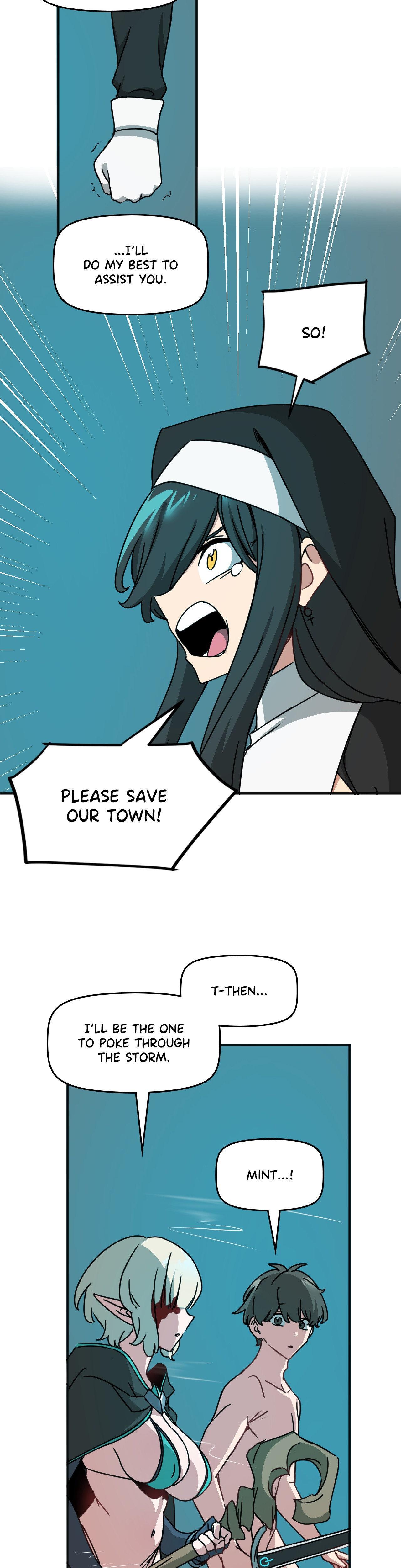 No Man's Land chapter 61 page 6