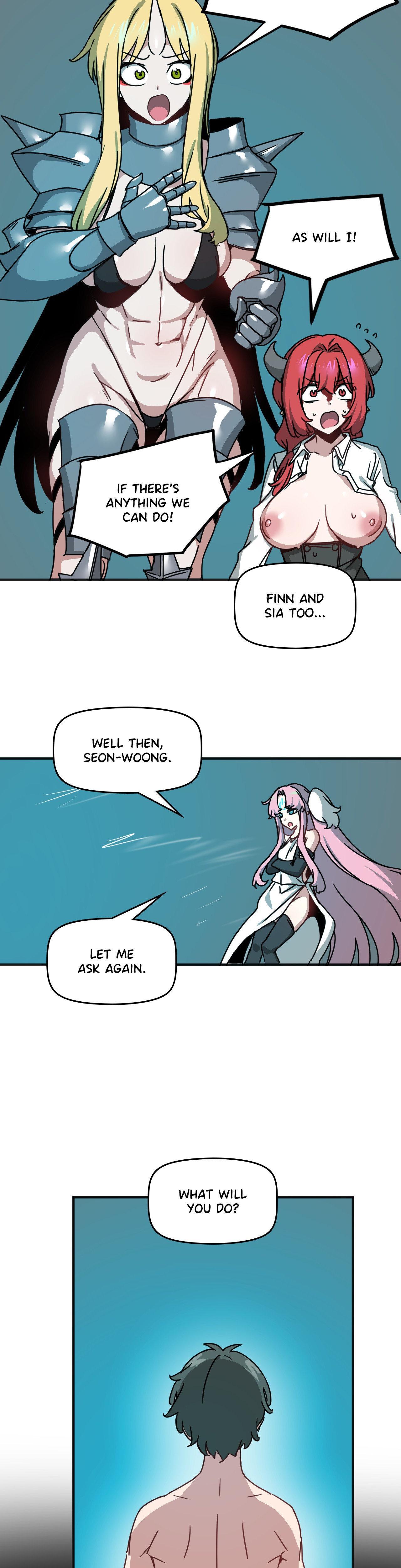 No Man's Land chapter 61 page 8