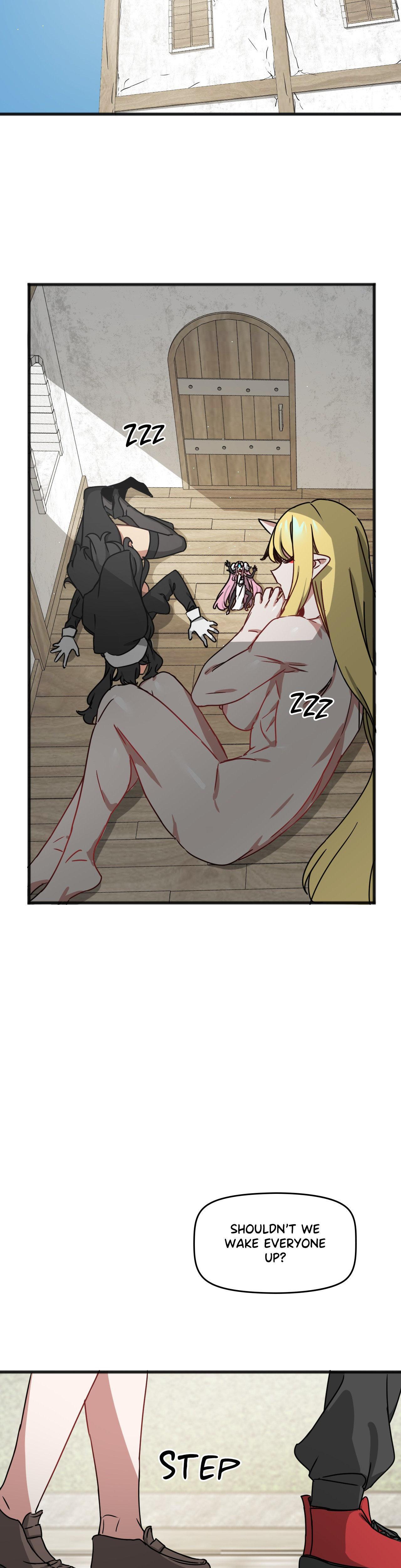 No Man's Land chapter 64 page 31