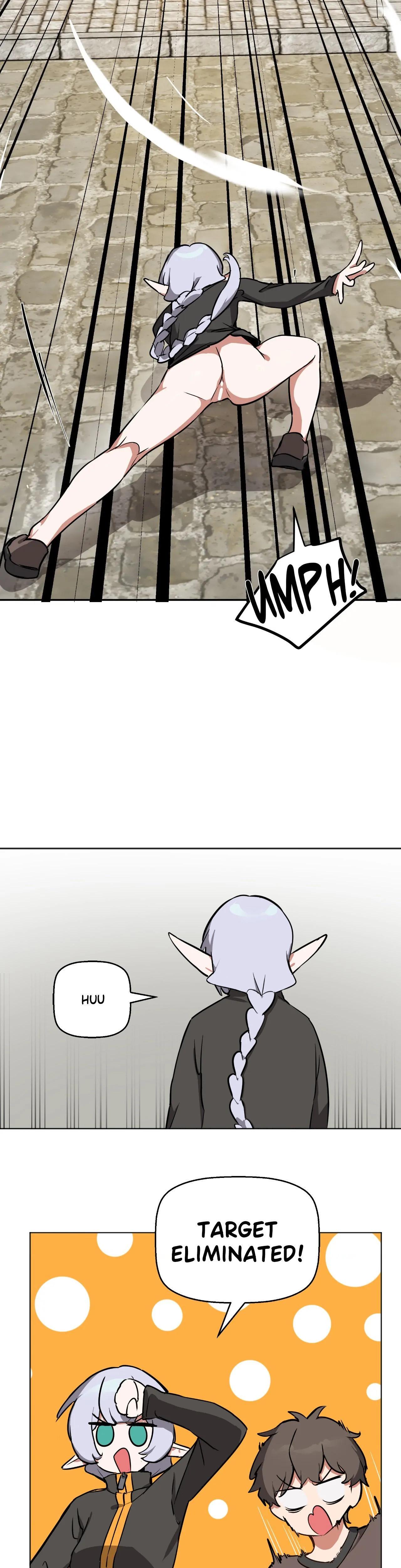 No Man's Land chapter 65 page 13