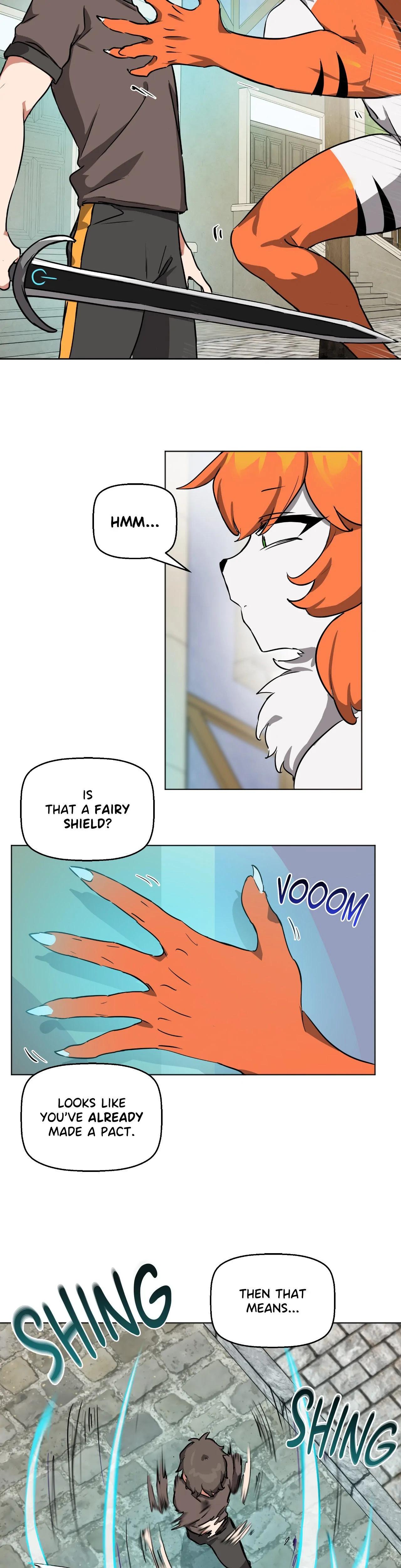 No Man's Land chapter 65 page 21