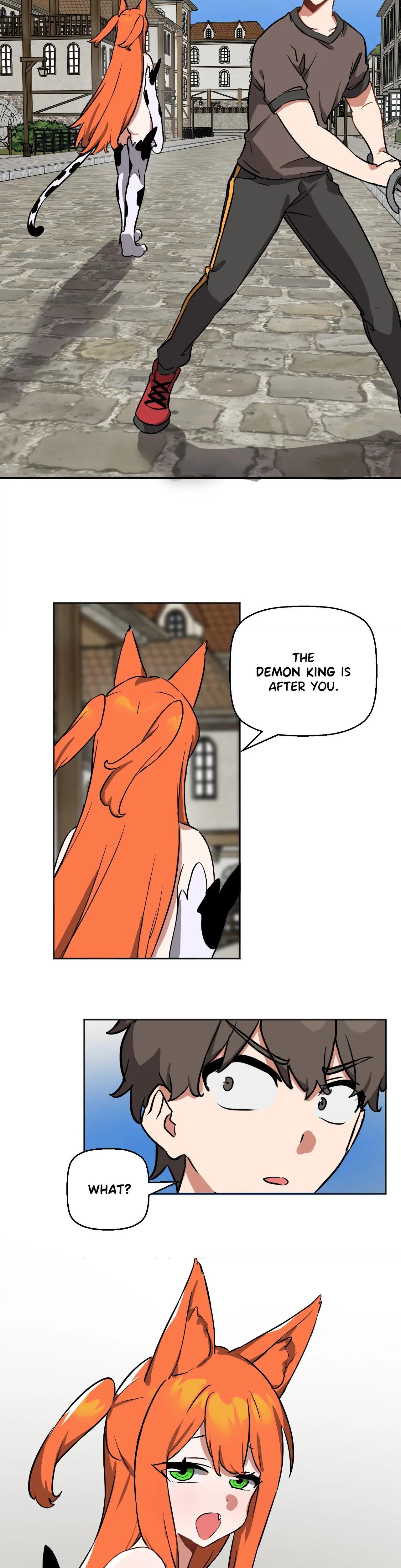 No Man's Land chapter 65 page 25