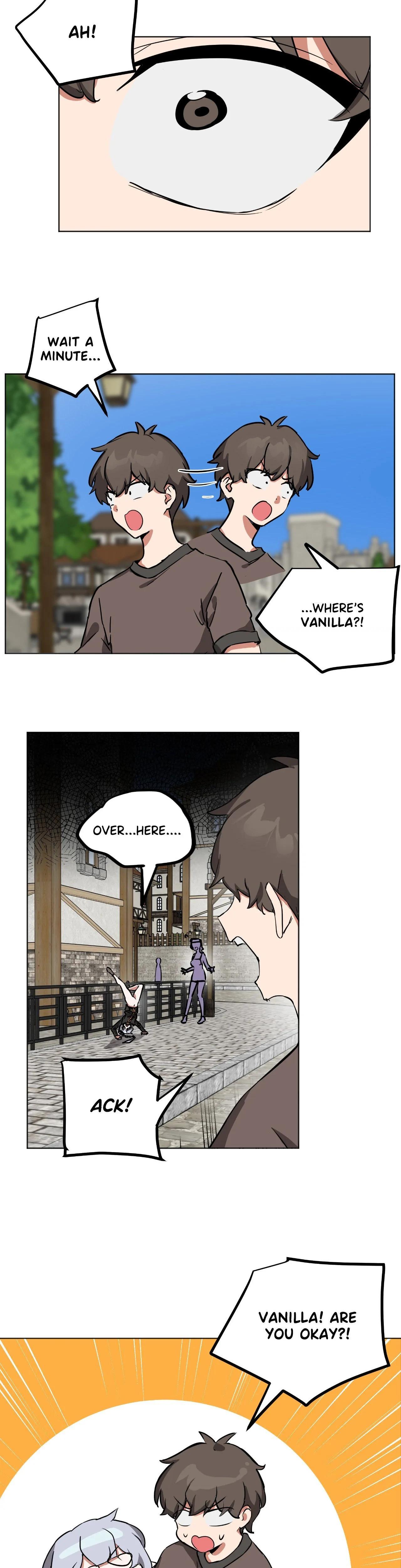 No Man's Land chapter 65 page 27