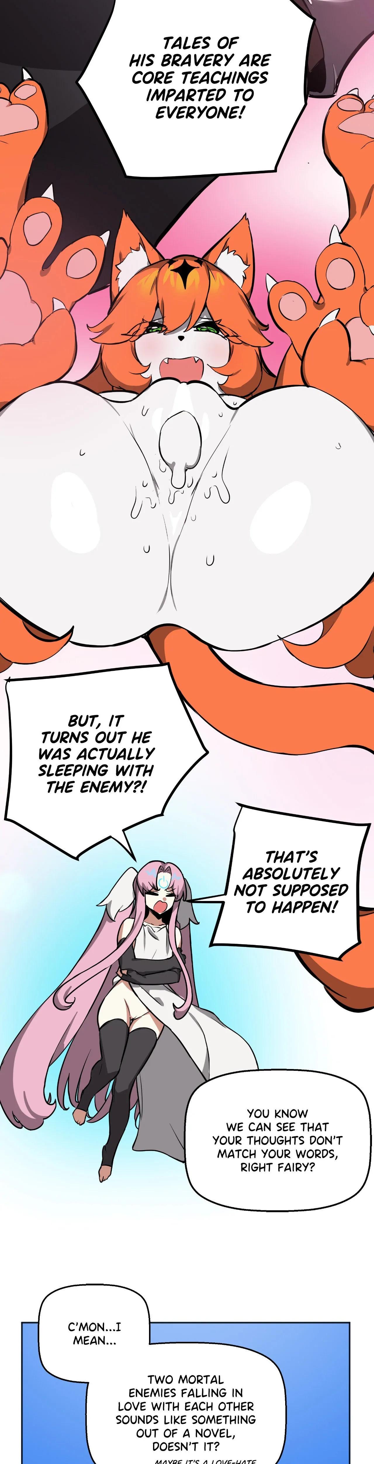 No Man's Land chapter 66 page 10