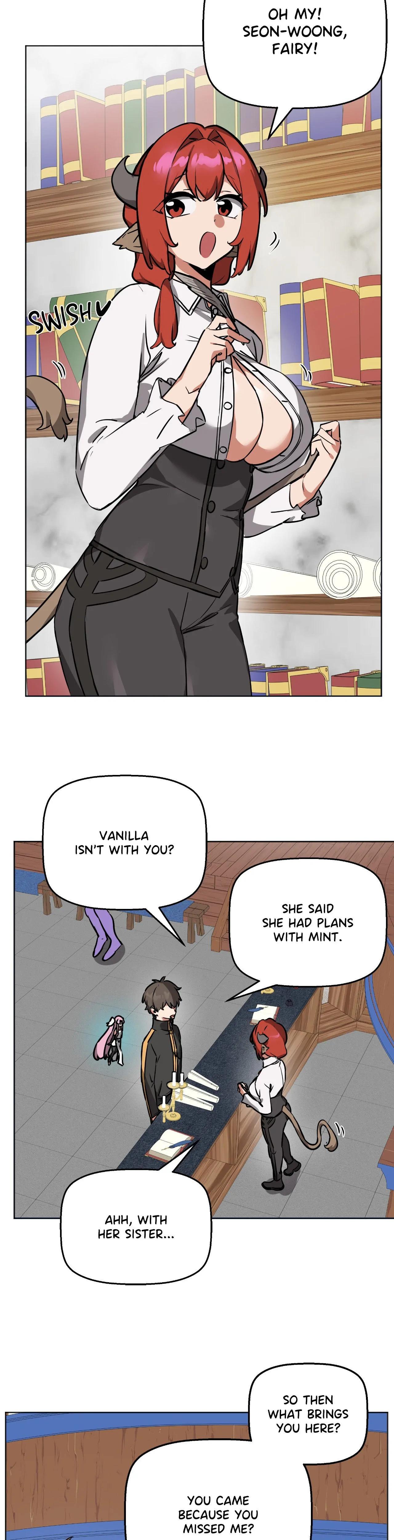 No Man's Land chapter 66 page 15