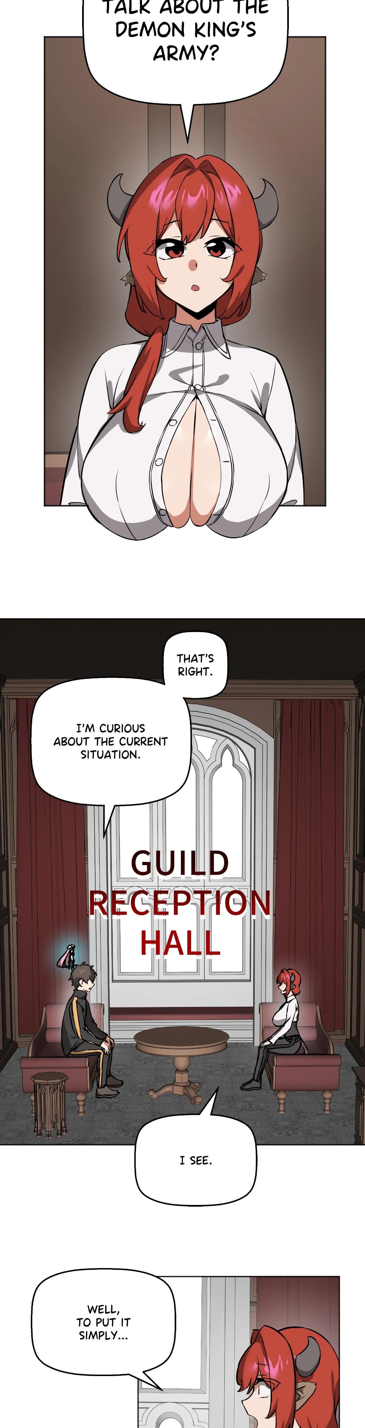 No Man's Land chapter 66 page 18