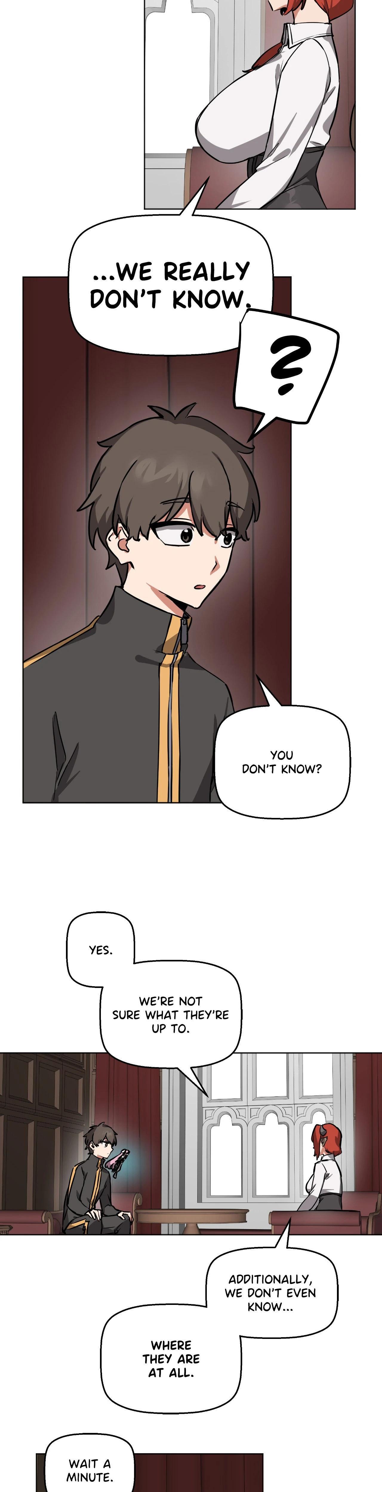 No Man's Land chapter 66 page 19