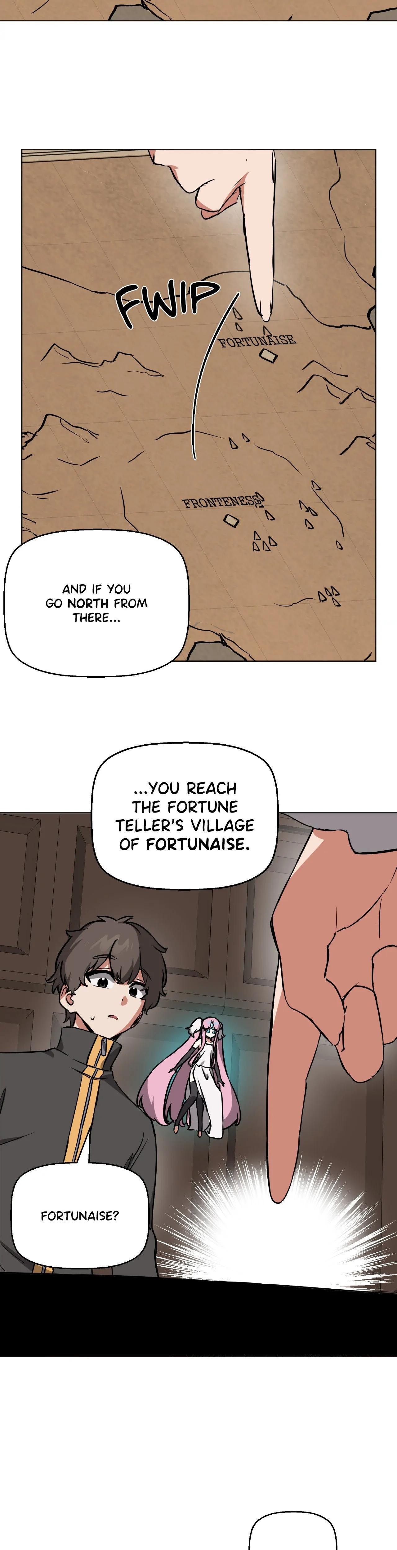 No Man's Land chapter 66 page 25