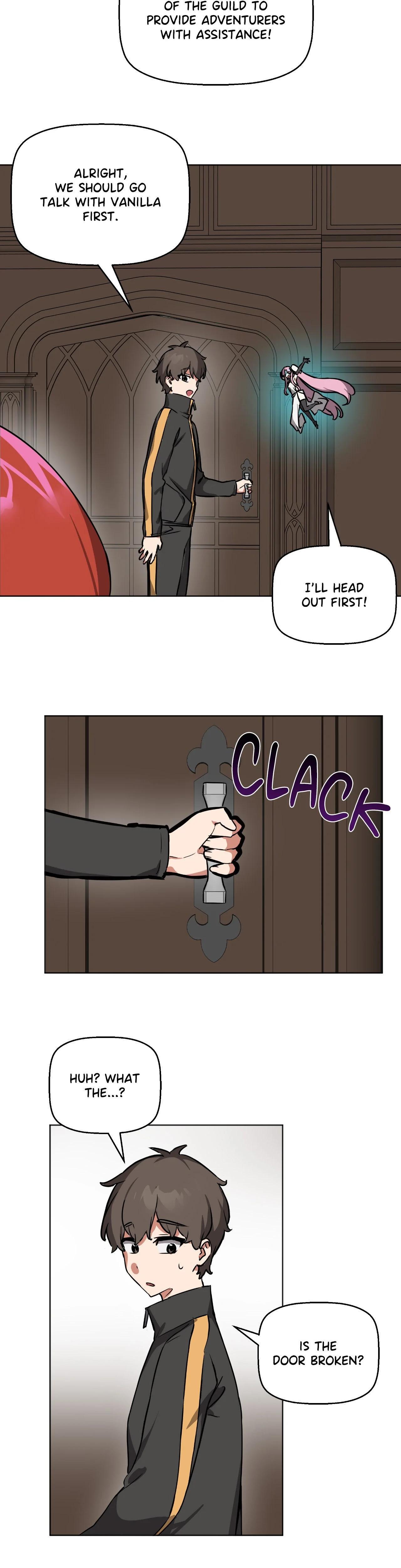 No Man's Land chapter 66 page 28