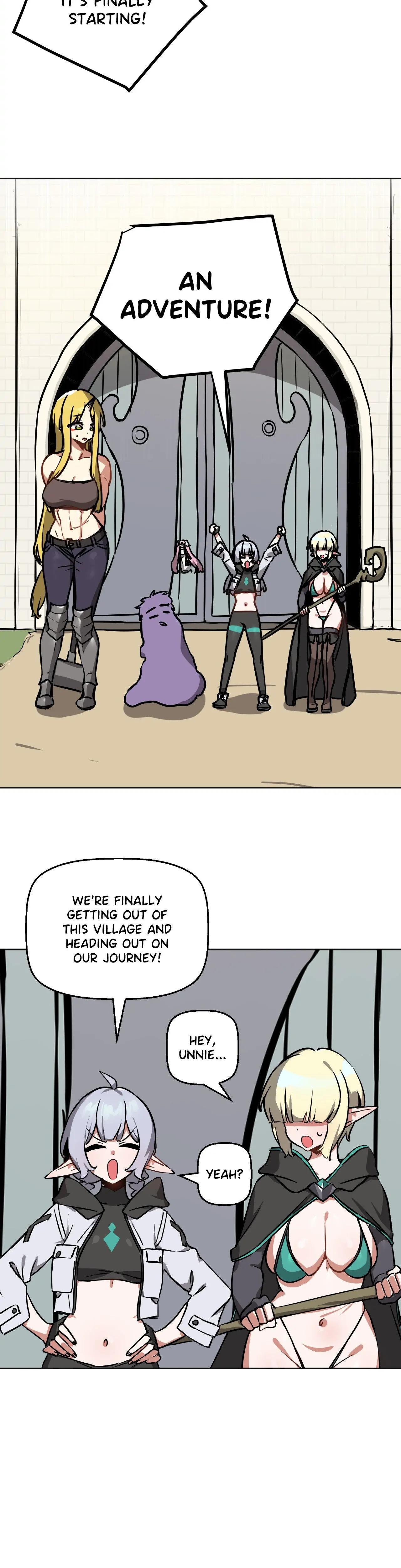 No Man's Land chapter 68 page 12