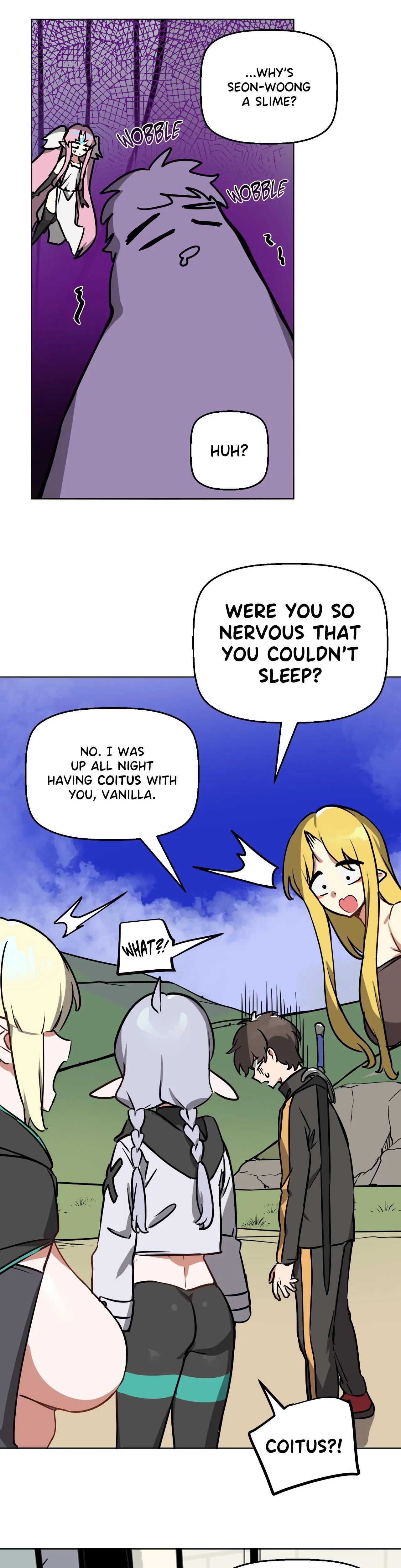 No Man's Land chapter 68 page 13