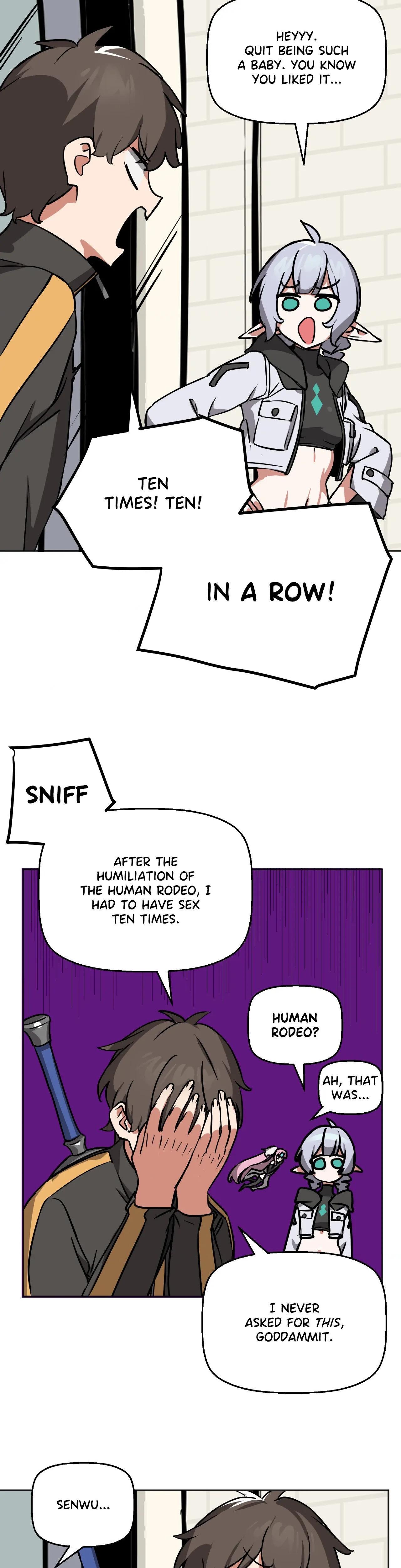 No Man's Land chapter 68 page 14
